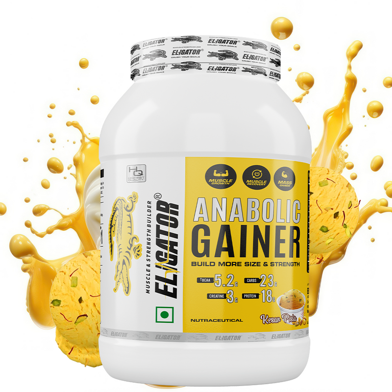 Load image into Gallery viewer, Eligator Anabolic Gainer