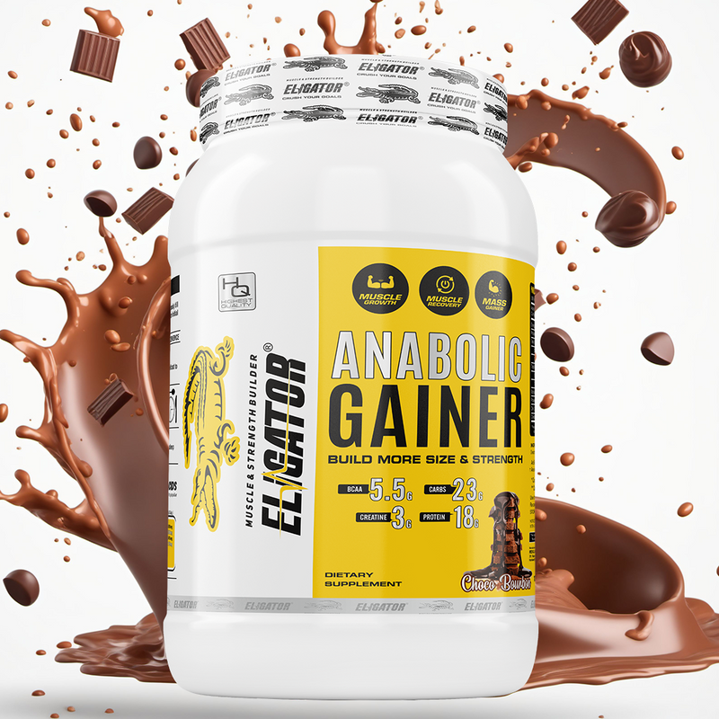 Load image into Gallery viewer, Eligator Anabolic Gainer