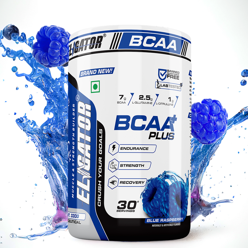 Load image into Gallery viewer, Eligator Bcaa Plus - 30 Servings