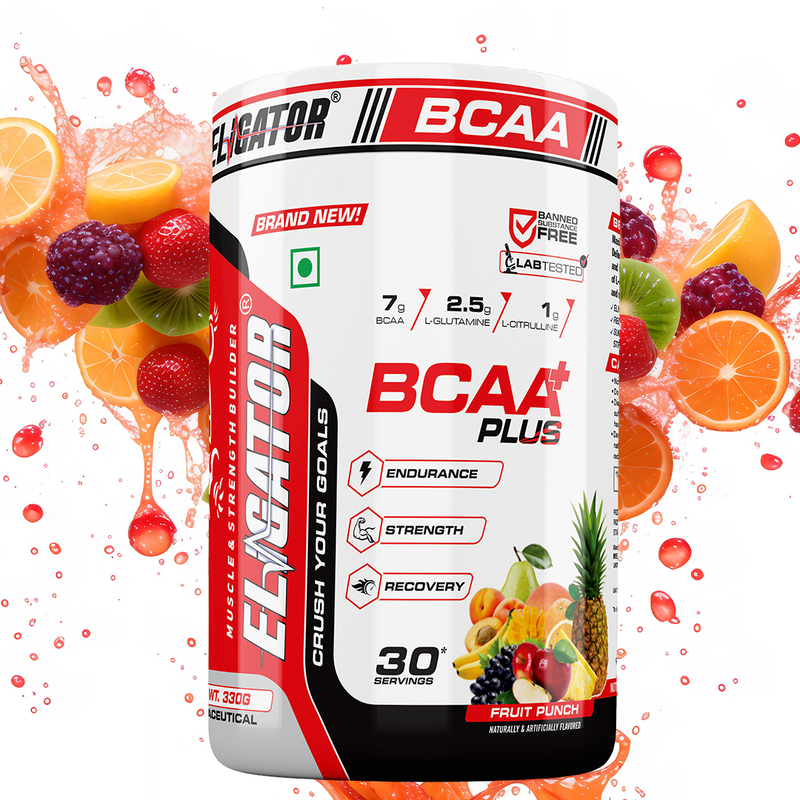 Load image into Gallery viewer, Eligator Bcaa Plus - 30 Servings