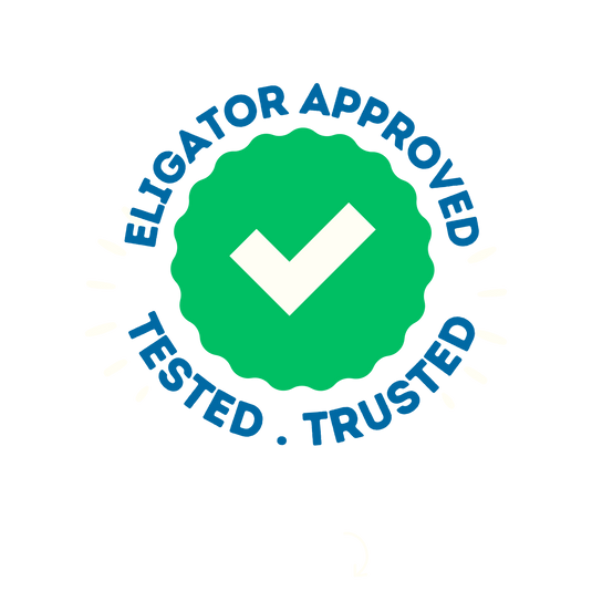 ELIGATOR APPROVED