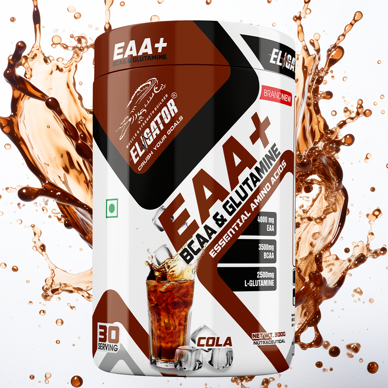 Load image into Gallery viewer, Eligator Eaa Plus Bcaa And Glutamine (30 Servings)