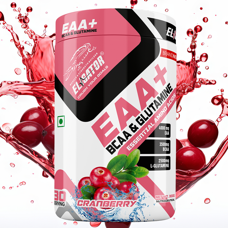 Load image into Gallery viewer, Eligator Eaa Plus Bcaa And Glutamine (30 Servings)