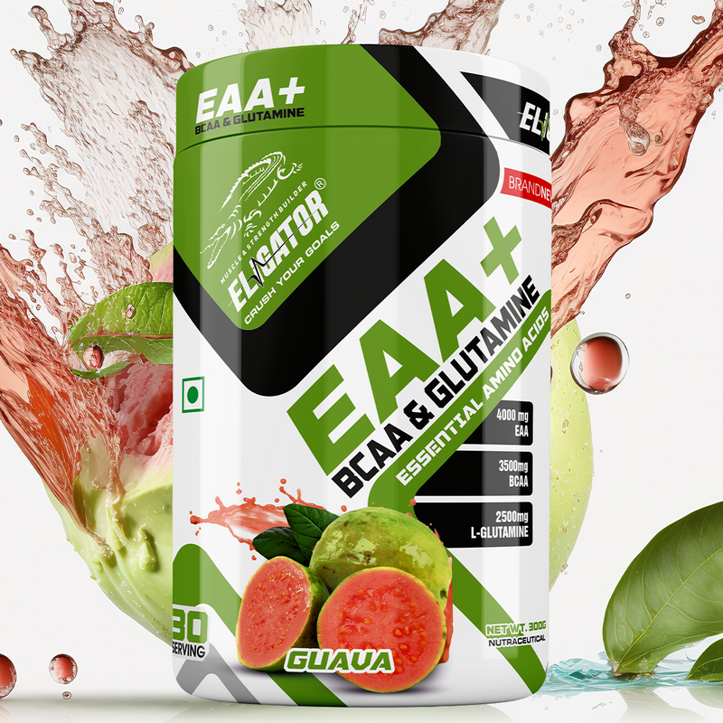 Load image into Gallery viewer, Eligator Eaa Plus Bcaa And Glutamine (30 Servings)