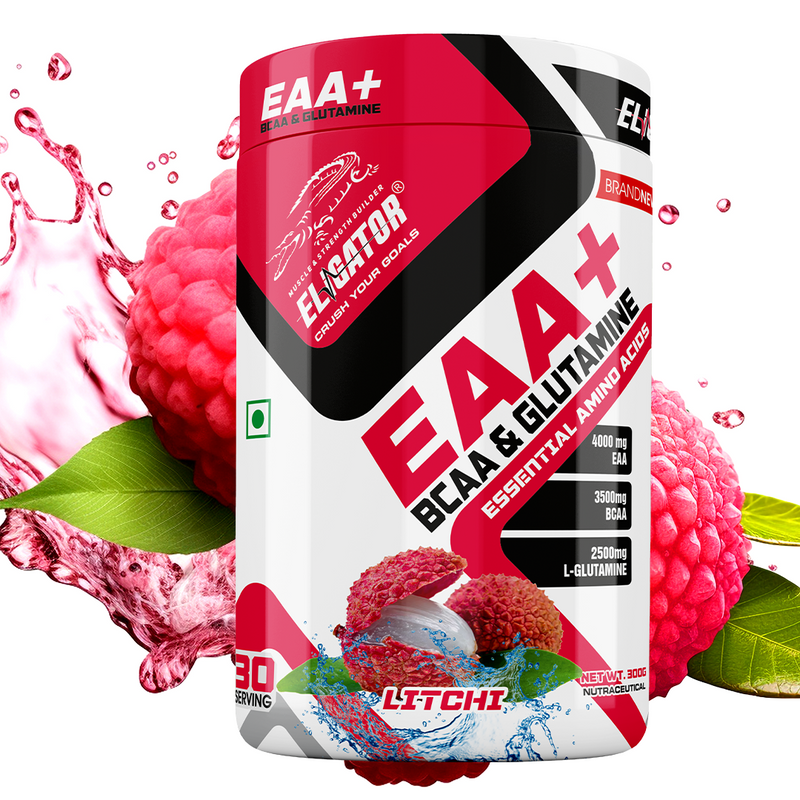 Load image into Gallery viewer, Eligator Eaa Plus Bcaa And Glutamine (30 Servings)