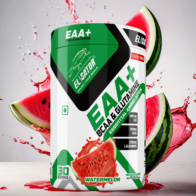 Load image into Gallery viewer, Eligator Eaa Plus Bcaa And Glutamine (30 Servings)
