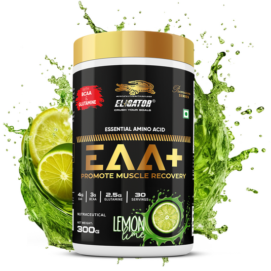 Premium Series EAA+ (Essential Amino Acid) - 300g (30 Servings)