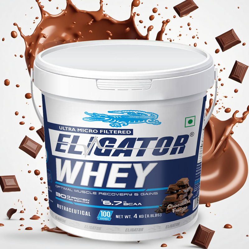 Load image into Gallery viewer, Eligator Whey Protein
