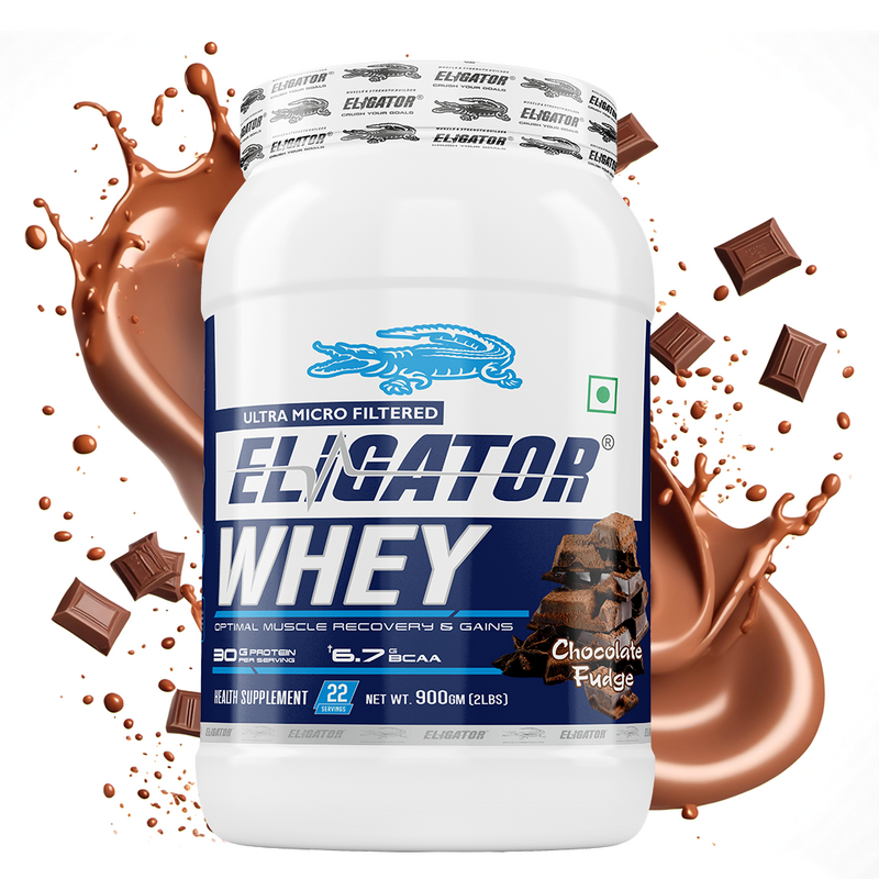 Load image into Gallery viewer, Eligator Whey Protein