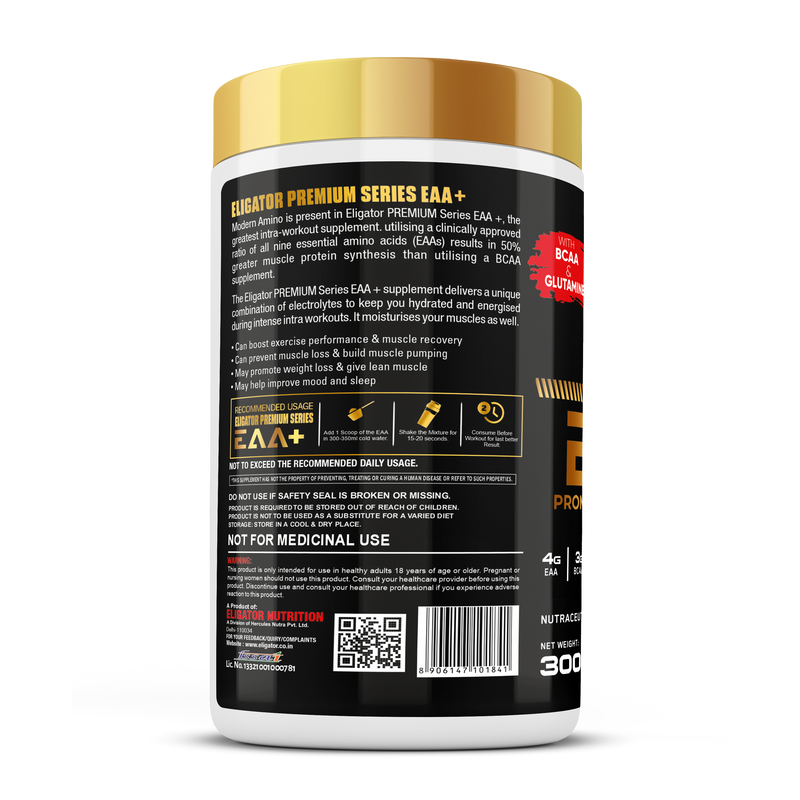 Load image into Gallery viewer, Premium Series EAA+ (Essential Amino Acid) - 300g (30 Servings)