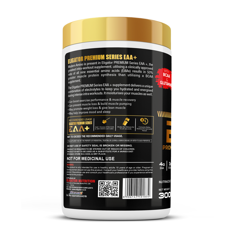 Load image into Gallery viewer, Premium Series EAA+ (Essential Amino Acid) - 300g (30 Servings)