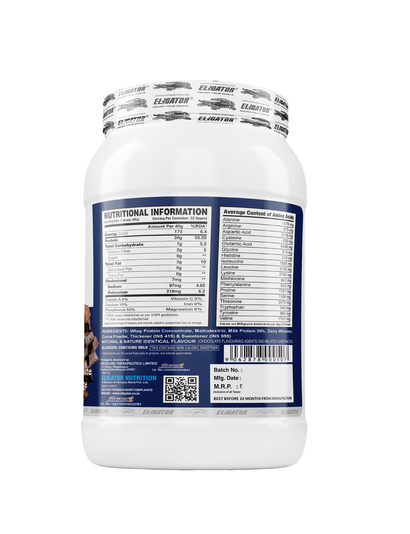 Load image into Gallery viewer, Eligator Whey Protein