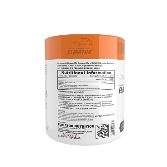 Whey Protein ISO COOL - 2kg | Creatine Monohydrate Unflavoured - 83 Servings