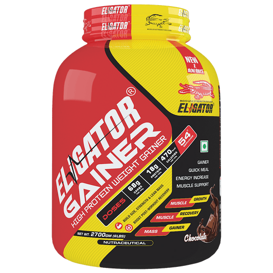 Gaining Stack
