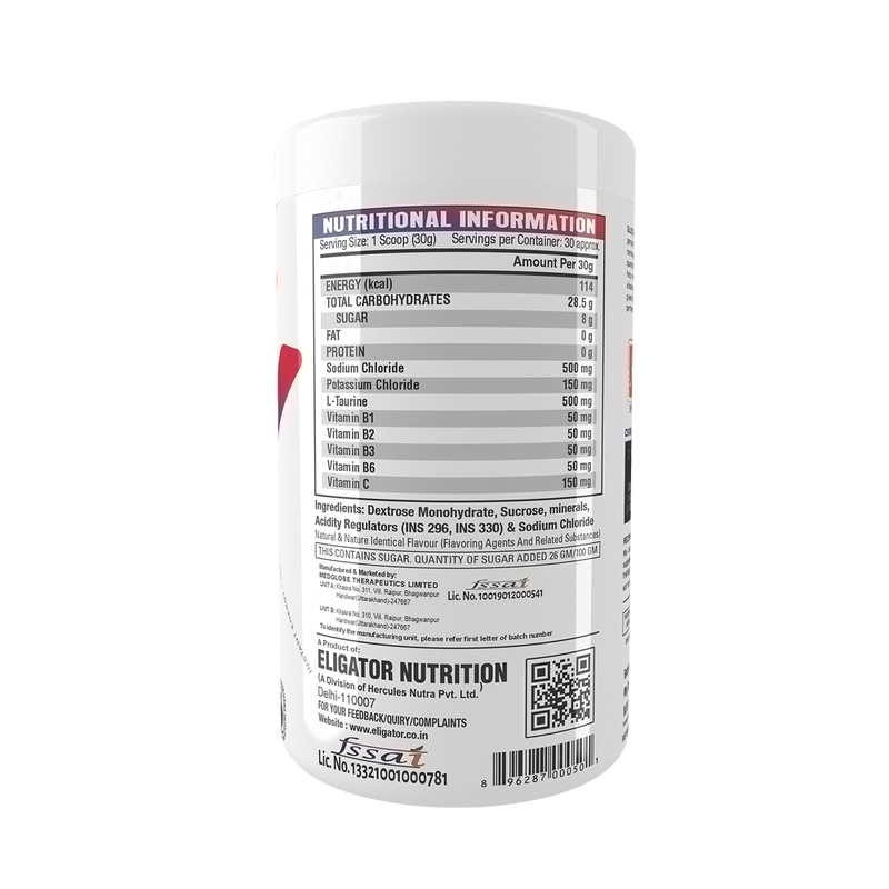 Load image into Gallery viewer, Eligator Gluco Energy – 30 Servings (900g)