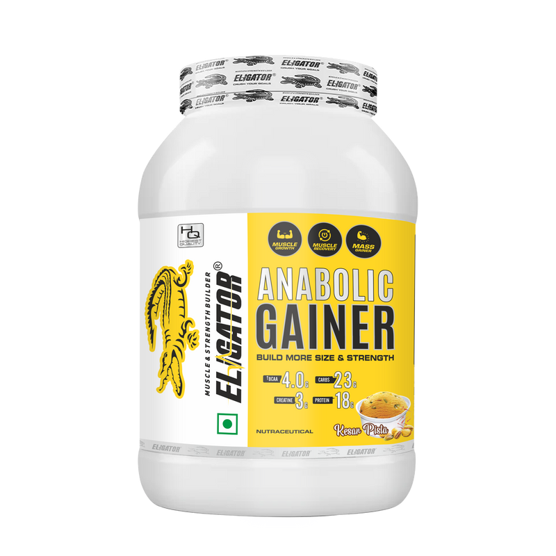 Load image into Gallery viewer, Eligator Anabolic Gainer