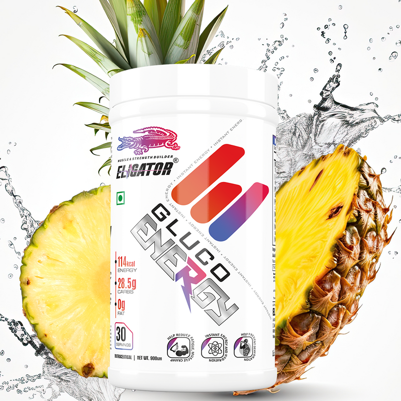 Load image into Gallery viewer, Eligator Gluco Energy – 30 Servings (900g)
