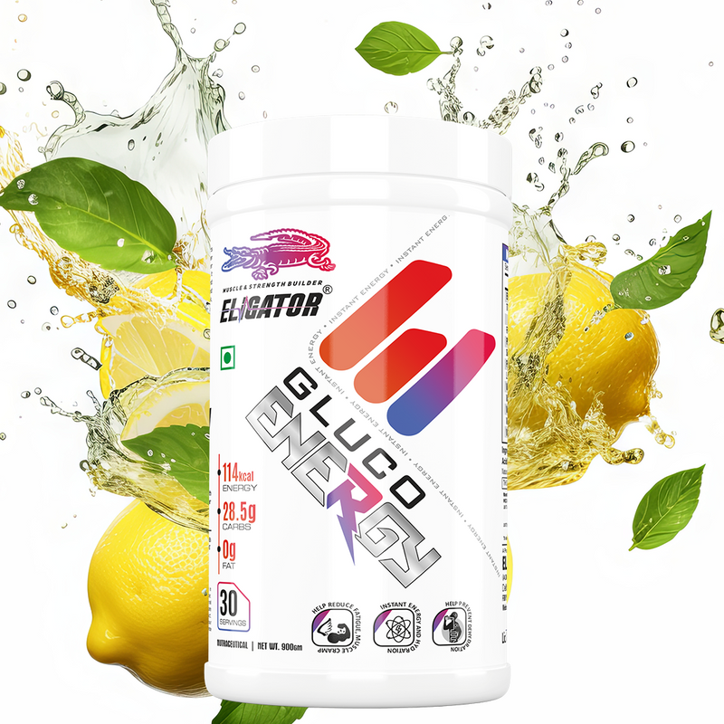 Load image into Gallery viewer, Eligator Gluco Energy – 30 Servings (900g)