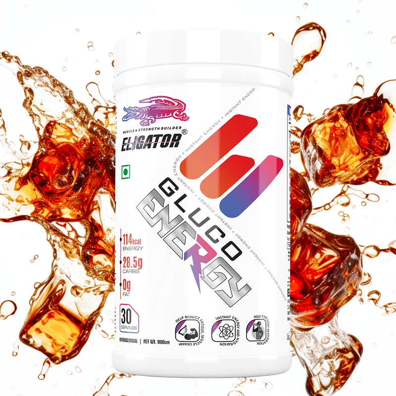 Load image into Gallery viewer, Eligator Gluco Energy – 30 Servings (900g)