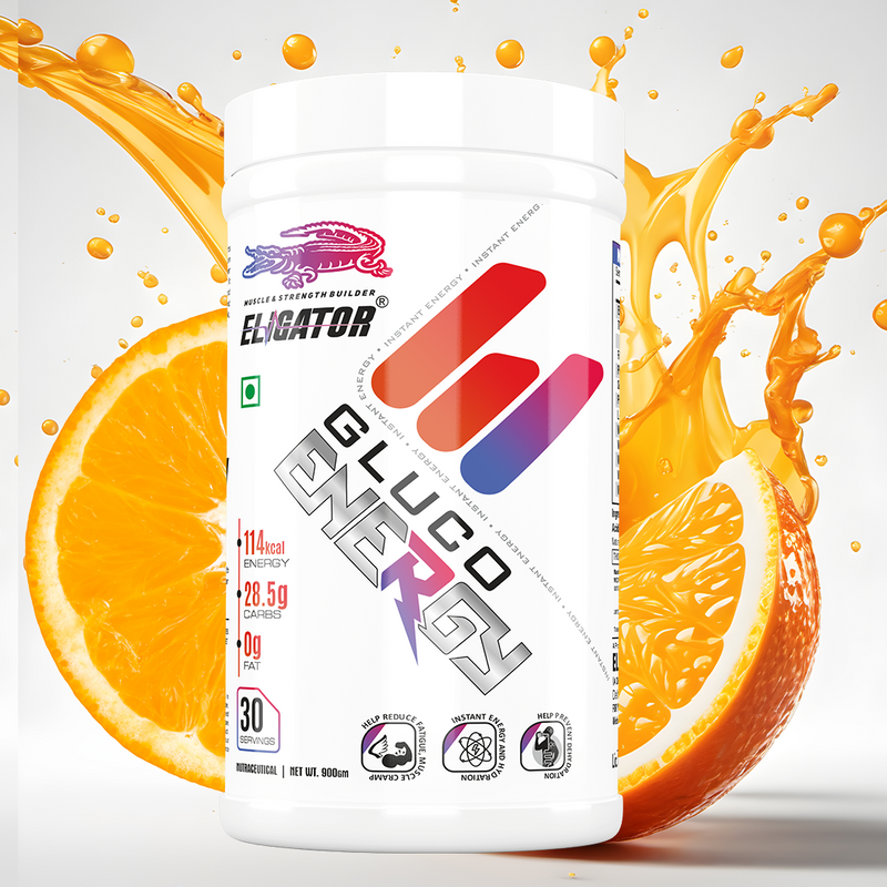Load image into Gallery viewer, Eligator Gluco Energy – 30 Servings (900g)
