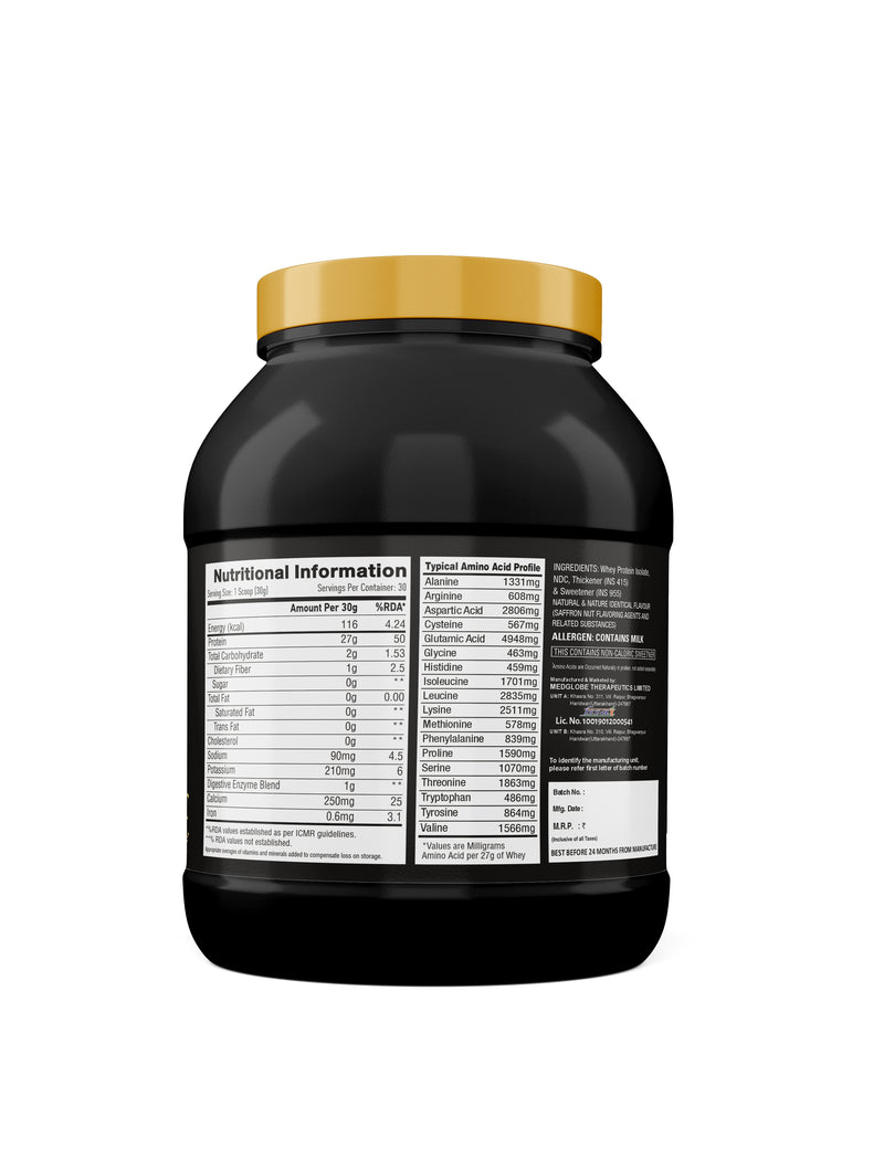 Load image into Gallery viewer, Premium Series ISO Zero - Isolate Whey Protein