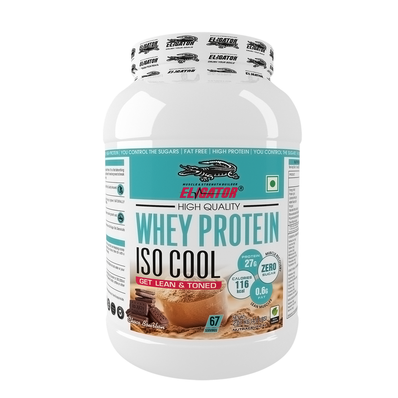 Load image into Gallery viewer, Whey Protein ISO COOL - 2kg | Creatine Monohydrate Unflavoured - 83 Servings