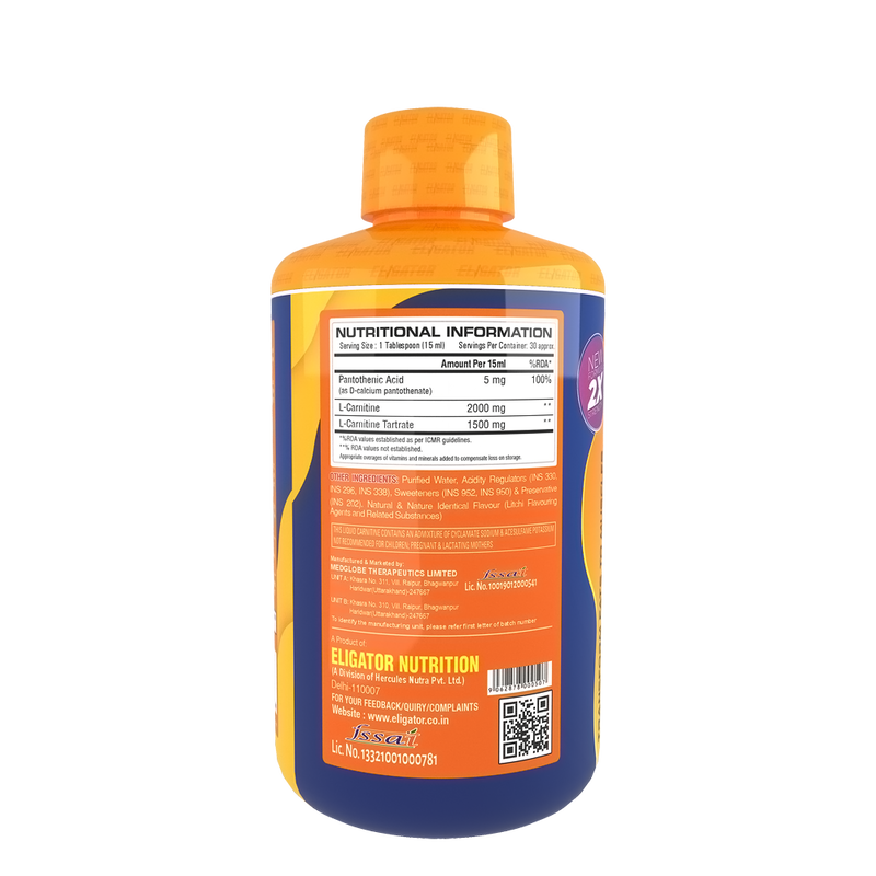 Load image into Gallery viewer, Eligator Whey Protein ISO Cool - 2kg with L-Carnitine - 30 Servings