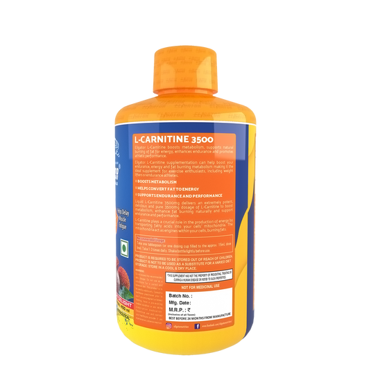 Eligator Whey Protein ISO Cool - 2kg with L-Carnitine - 30 Servings