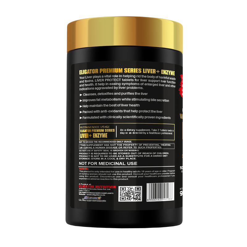 Load image into Gallery viewer, Premium Series Liver + Enzyme - 90 Tablets (45 servings)
