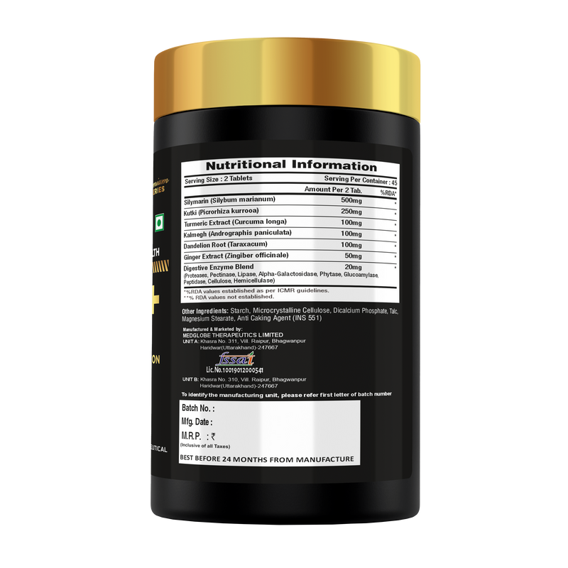 Load image into Gallery viewer, Premium Series Liver + Enzyme - 90 Tablets (45 servings)