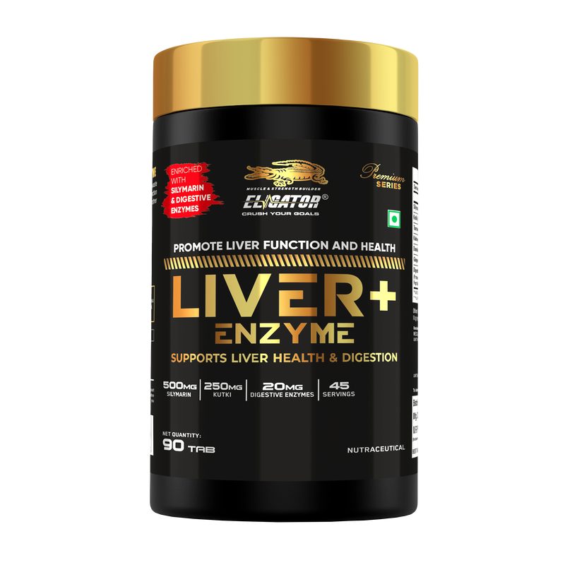 Load image into Gallery viewer, Premium Series Liver + Enzyme - 90 Tablets (45 servings)