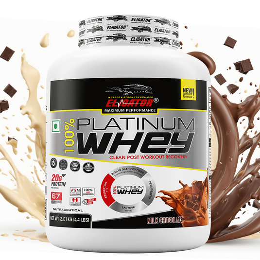 Eligator 100% Platinum Whey