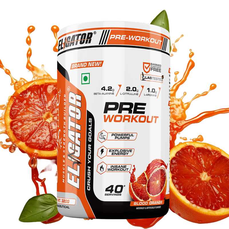 Load image into Gallery viewer, Eligator Pre Workout 40 Servings