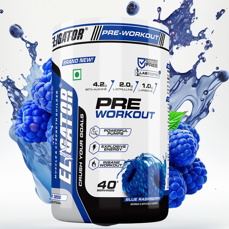 Load image into Gallery viewer, Eligator Pre Workout 40 Servings