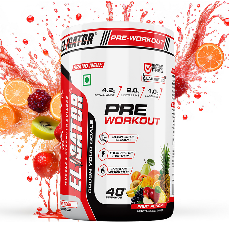 Load image into Gallery viewer, Eligator Pre Workout 40 Servings
