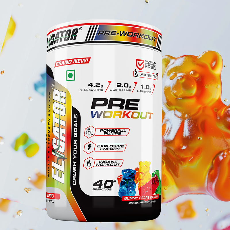 Load image into Gallery viewer, Eligator Pre Workout 40 Servings