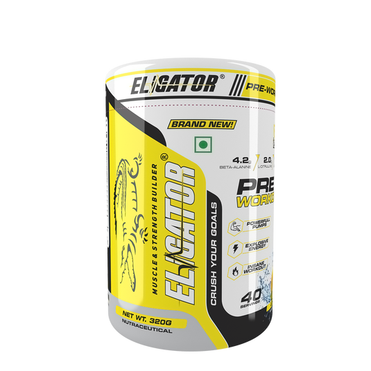Eligator Pre Workout 40 Servings