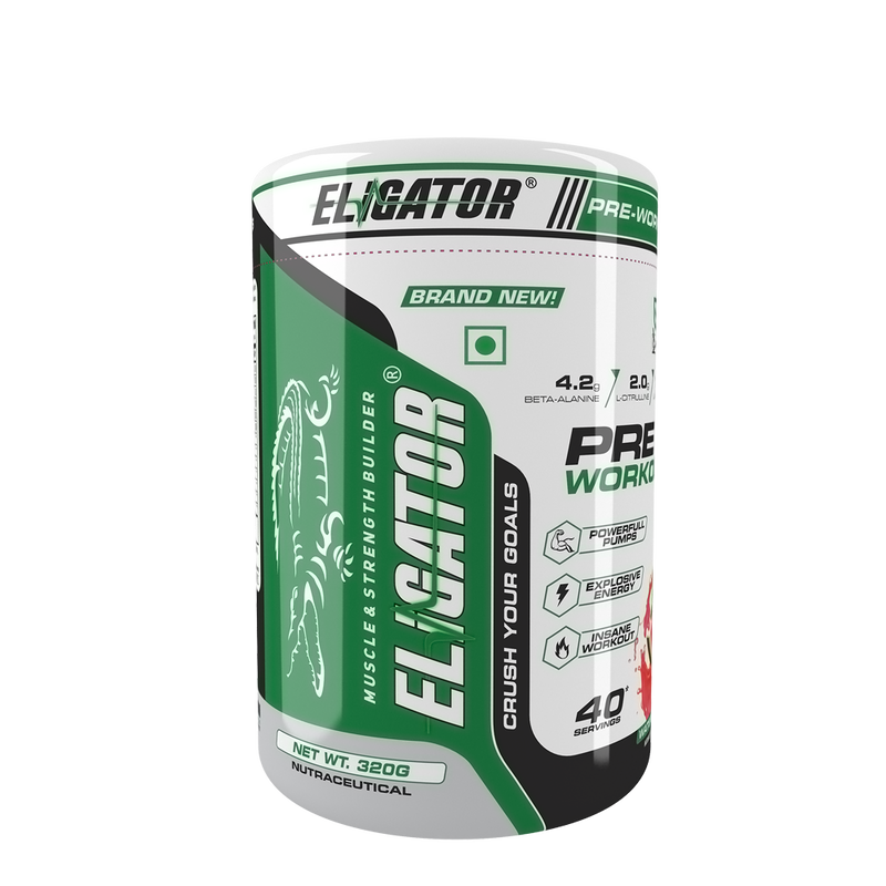 Load image into Gallery viewer, Eligator Pre Workout 40 Servings