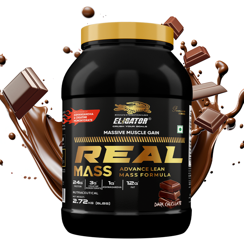 Load image into Gallery viewer, Premium Series Real Mass - Advance Lean Mass Formula