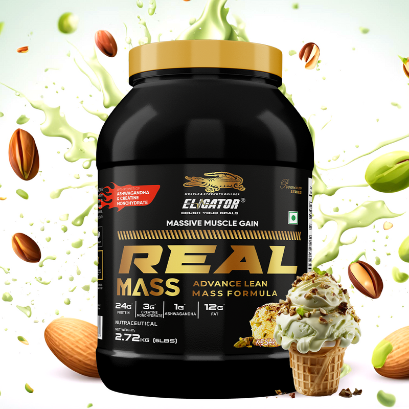 Load image into Gallery viewer, Premium Series Real Mass - Advance Lean Mass Formula
