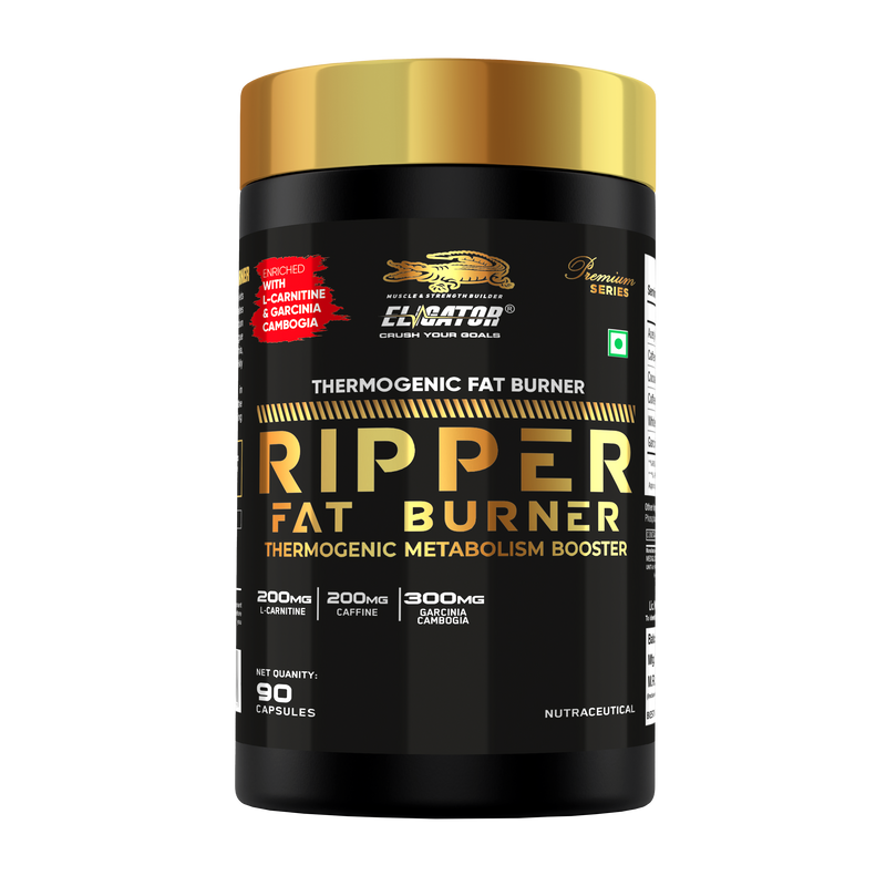 Load image into Gallery viewer, Premium Series Ripper Fat Burner - 90 Tablets (30 Servings)