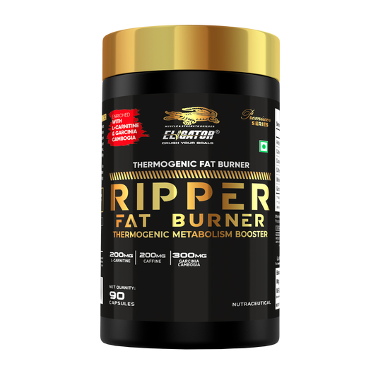 Premium Series Ripper Fat Burner - 90 Tablets (30 Servings)