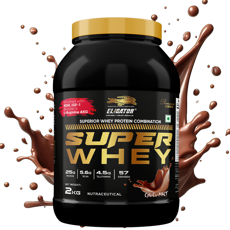 Load image into Gallery viewer, Premium Series Super Whey - Superior Whey Protein Combination - 2kg