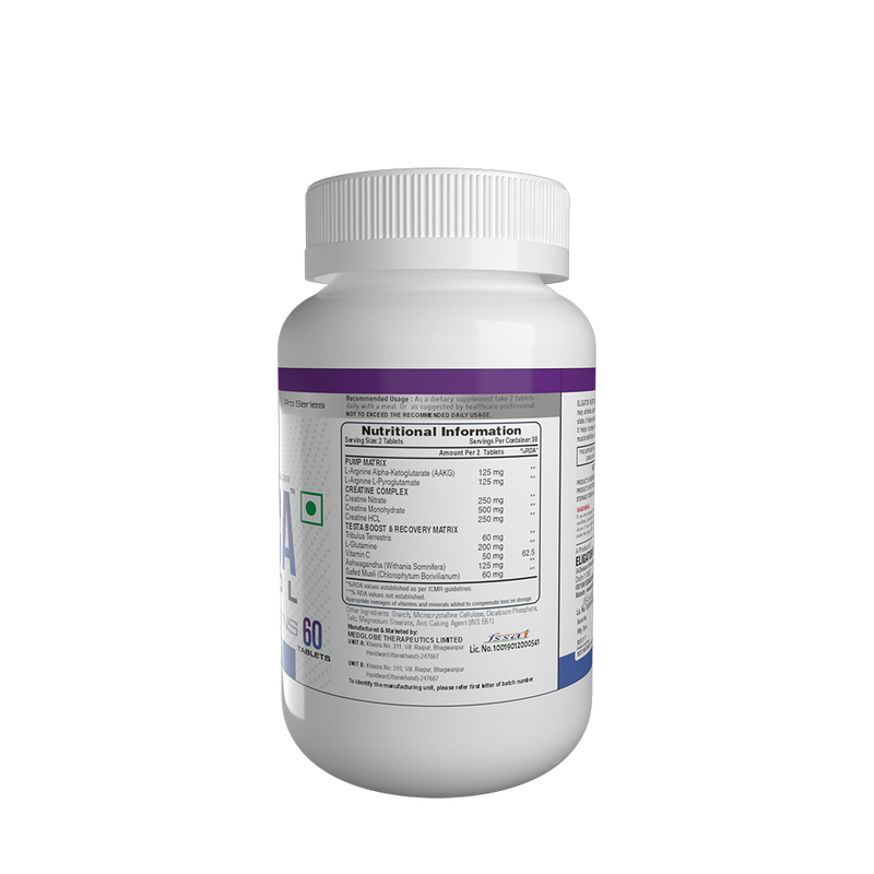 Load image into Gallery viewer, Eligator Deca Drol Extreme Mass Builder 60 Tablets