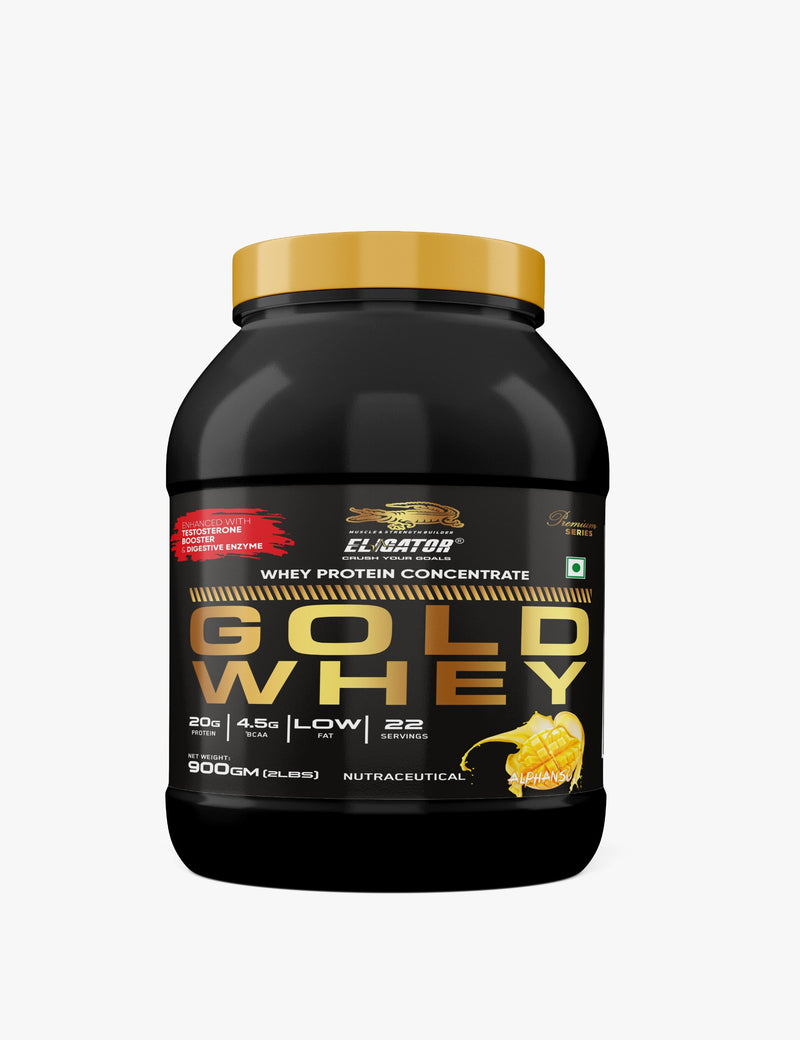 Load image into Gallery viewer, Premium Series Gold Whey - Whey Protein Concentrate - 2kg