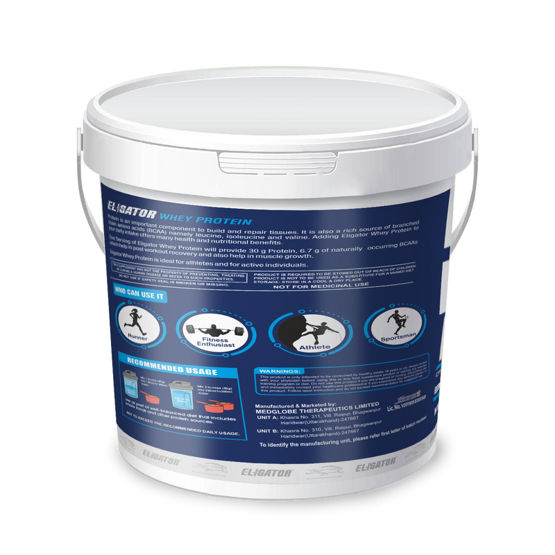 Load image into Gallery viewer, Eligator Whey Protein