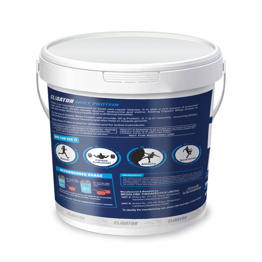 Eligator Whey Protein