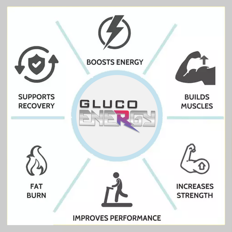 Load image into Gallery viewer, Eligator Gluco Energy – 30 Servings (900g)
