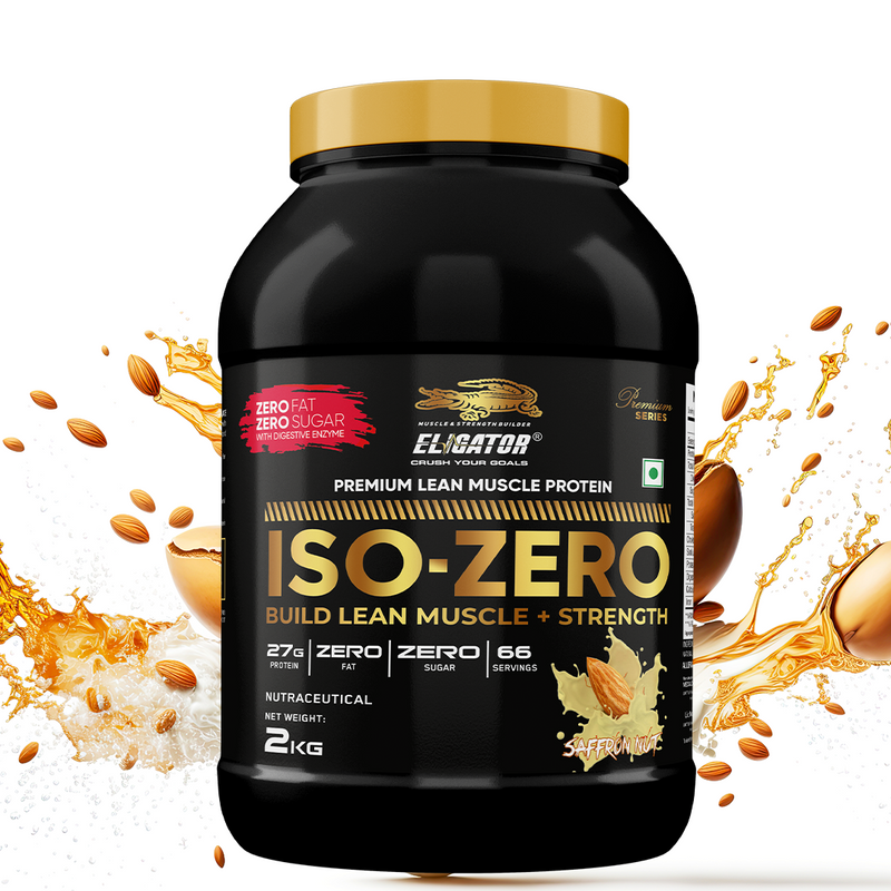 Load image into Gallery viewer, Premium Series ISO Zero - Isolate Whey Protein