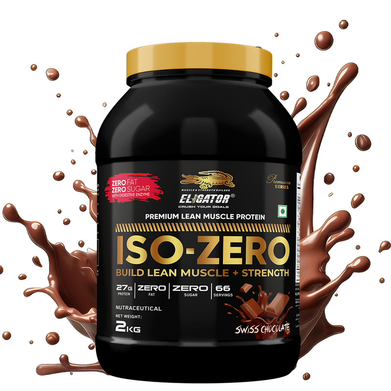 Load image into Gallery viewer, Premium Series ISO Zero - Isolate Whey Protein